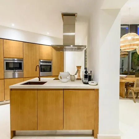 Modern In Santa Eulalia Villa *