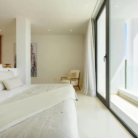 Villa Modern In Santa Eulalia