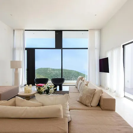 Villa Modern In Santa Eulalia Cala Llonga (Ibiza)
