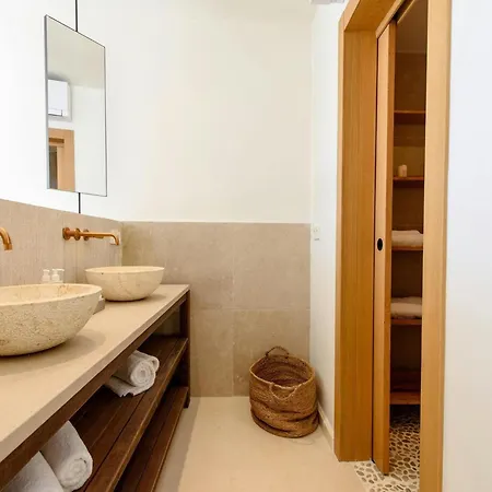 Modern In Santa Eulalia Villa