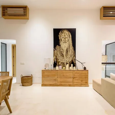 Modern In Santa Eulalia *