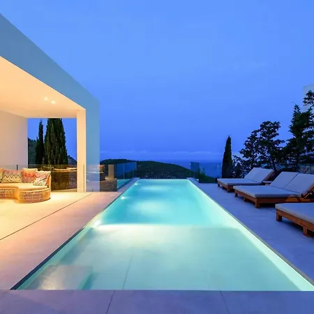Villa Modern In Santa Eulalia Cala Llonga (Ibiza)