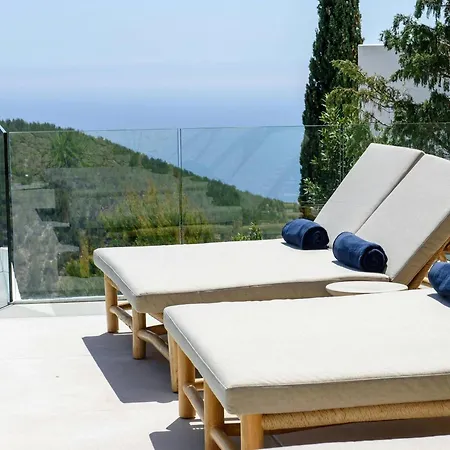 Villa Modern In Santa Eulalia