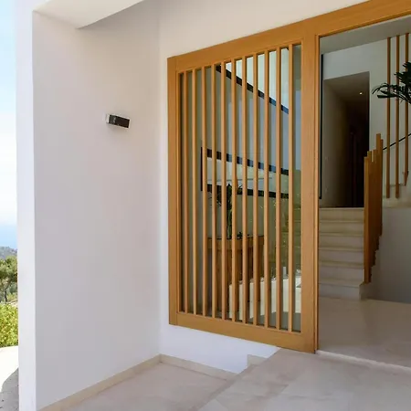 Villa Modern In Santa Eulalia