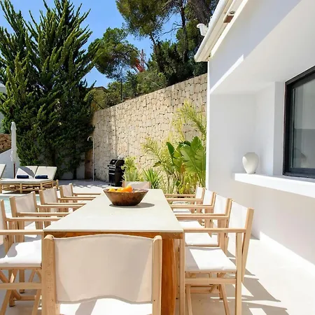 Modern In Santa Eulalia * Cala Llonga (Ibiza)