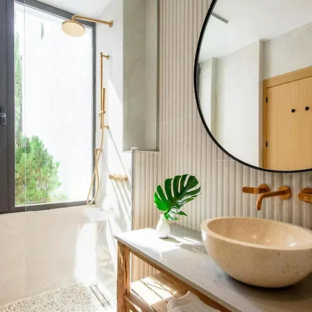 Villa Modern In Santa Eulalia