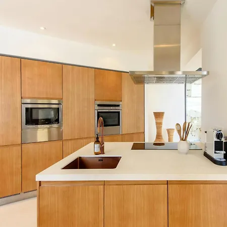 Modern In Santa Eulalia Villa *