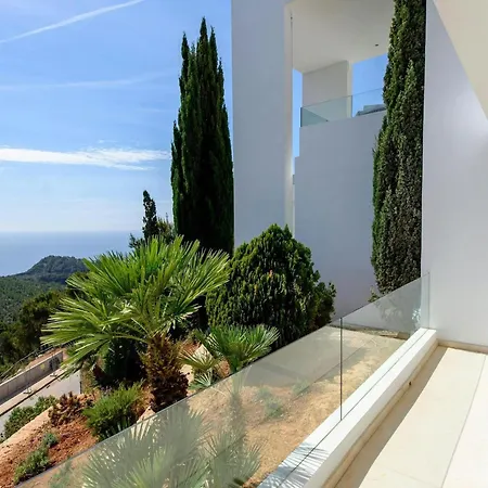 Modern In Santa Eulalia Villa Cala Llonga (Ibiza)