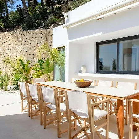 Villa Modern In Santa Eulalia Cala Llonga (Ibiza)